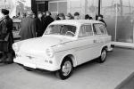 Trabant 600 Universal 1962 года